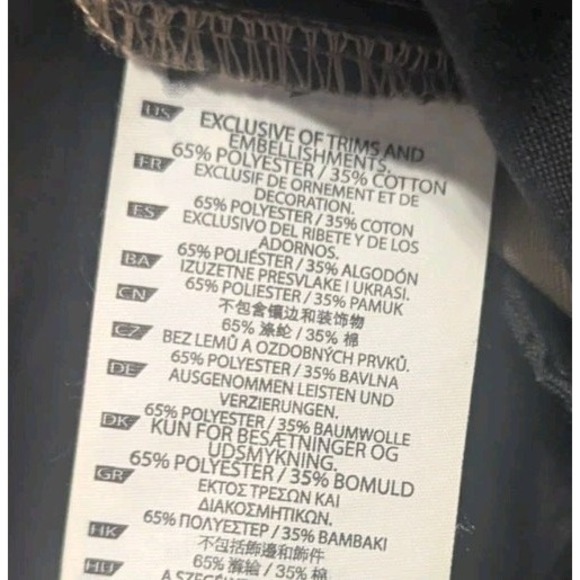 5.11 Tactical Pants Men's 2XL Long Relaxed Fit Multicam TDU Ripstop Cargo Pant - Picture 6 of 15